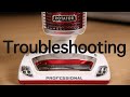 Shark Rotator Troubleshooting 