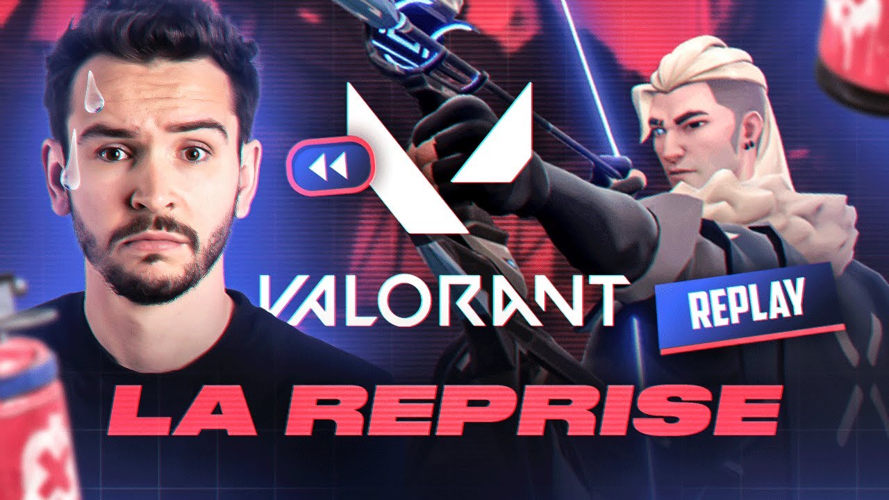 La reprise de VALORANT... C'est DUR !