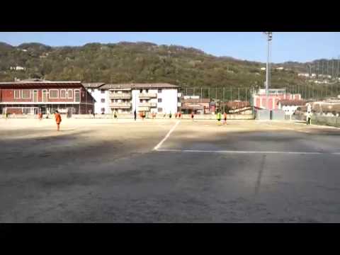 chiampoarso - real basso vicentino 2001 esordienti