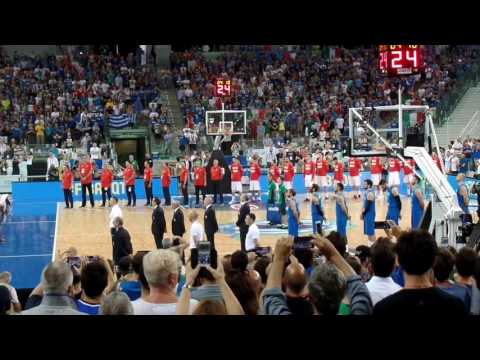 Preolimpico Torino 2016 Finale