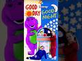 Barney S Good Day Good Night 1997 VHS Paramount Nick Jr Version FANMADE