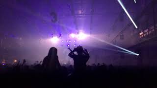 BICEP - AURA  (Live at Nuits Sonores 2018)