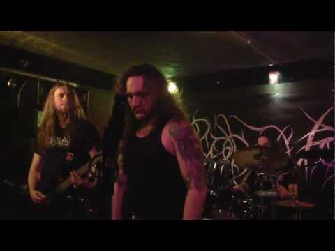 09.03.2013 - March of Doom VFRR Großerlach - Rohavart live