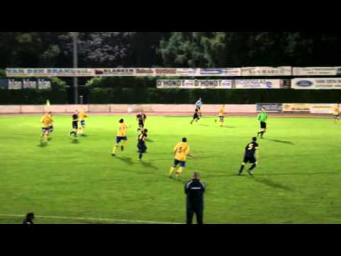 14/09/13: KSV Sottegem - St. Michelbeke 5-0