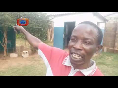 JUNKIES IN CHIPATA COMPOUND DISTURB THE COMMUNITY!