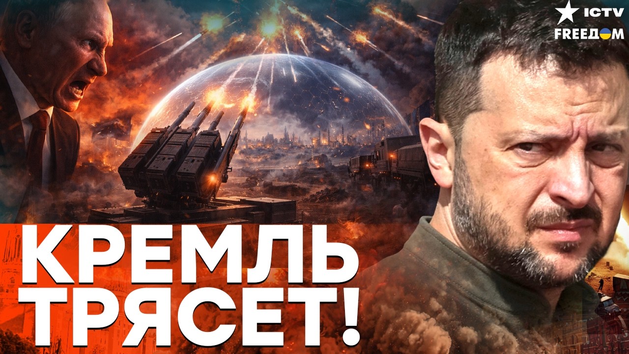 НОВАЯ ЗАЩИТА УКРАИНЫ ШОКИРОВАЛА МИР — ЕС ТАЙНО КАЧАЕТ ОРУЖИЕ!  Украина стала