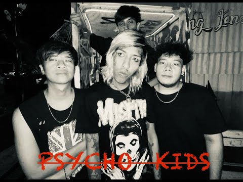ชินชาจัง - Psycho Kids