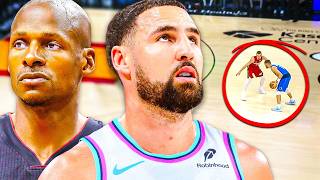 The Klay Thompson Problem