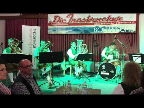 Die Innsbrucker Böhmische - Die fidelen Sechziger  (Polka)