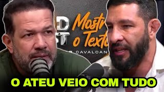 DEBATE: ATEU vS CRISTÃO. Chileno Gomez, Sezar Cavalcante e Vitor Couto.