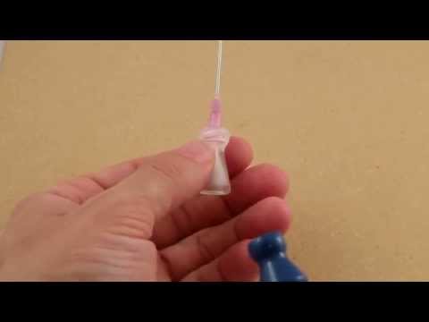 Loc-Line to Luer lock insertion fit test