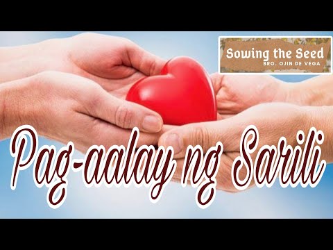 Pag-aalay ng Sarili