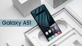 Samsung Galaxy A51 Review - The Best Selling Andro
