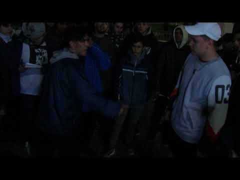 TIAGO vs KEMPO vs NIZZAK | 8vos | COPA  VEGAS 2018 | QUINTA FECHA | 25/08