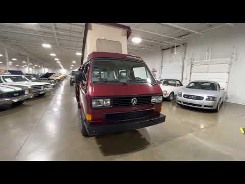 1989 Volkswagen Vanagon (CC-1528526) for sale in Grand Rapids, Michigan