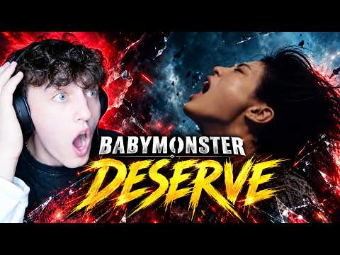 South African Reacts To BABYMONSTER - 'DESERVE' M/V!
