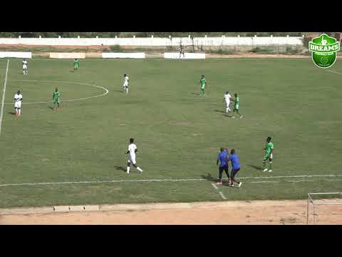 ELMINA SHARKS vrs DREAMS FC.....GPL 2019/2020, Match Day 15
