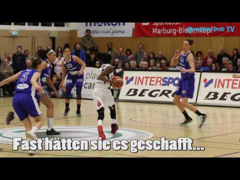 Marburg verliert gegen Wasserburg