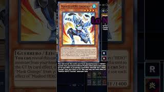 Cartas que deberías conseguir #battlesoflegend Glorious Gallery-#elementalhero #yugioh #esgrimagotcg