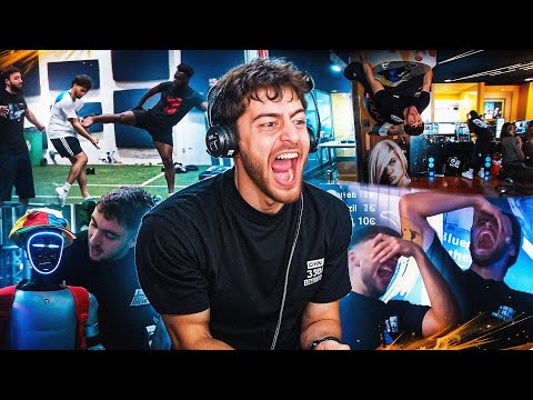 LE STREAMER LE PLUS FOU DU STREAM FOR HUMANITY 💀🙏 (j'ai déjà retourné l'evenement)