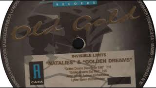 Invisible Limits - Golden Dreams (New Order Edit) (1989)