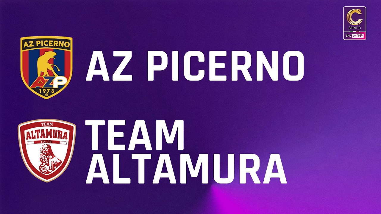 AZ Picerno vs Team Altamura Highlights
