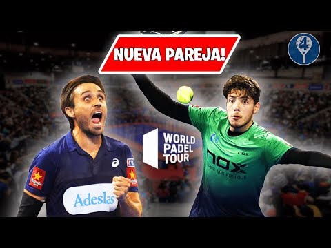 BELA – TAPIA NUEVA PAREJA WORLD PADEL TOUR 2019