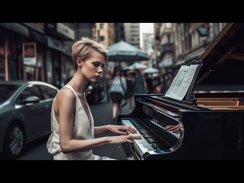 Michal Oginski - Polonaise Farewell - Sad Classical Piano Music