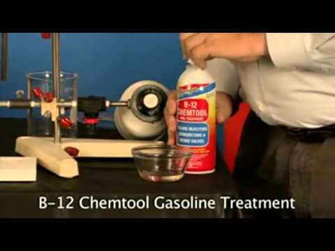 Berryman: B12 Chemtool HEST Test