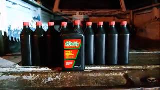 C4 Transmission Fluid Flush