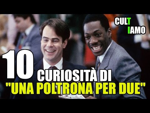 🌟10 CURIOSITÀ su 🎥 "Una poltrona per due" - CulTiAmo
