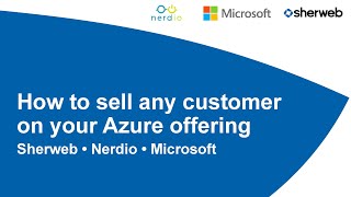 How to sell any customer on your Azure offering