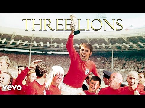 Three Lions '98 - The Lightning Seeds | ROCK THE LOCKDOWN!!!