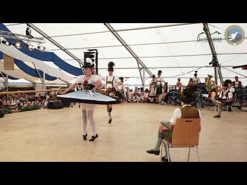 Gaupreisplatt'ln 2022 Aktive 2 Andreas Rauch