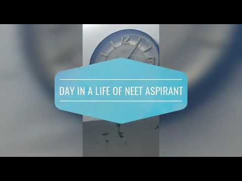 Day in a life of NEET Aspirant 2022 by ANMOL