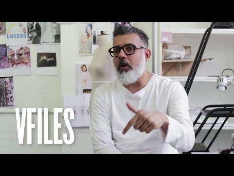 VFILES PRESENTS: ASHISH