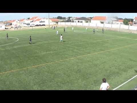CN1 Sub15 Vitoria FC 0 - 3 AA Santarem 12Oct25 - G1