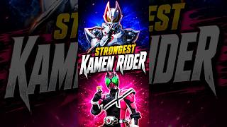 Download lagu Strongest Kamen Riders of All Time #kamenrider #tokusatsu #kamenridergeats #shorts #kamenriderzio mp3