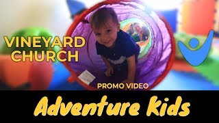 Adventure Kids | Vineyard Wheeling