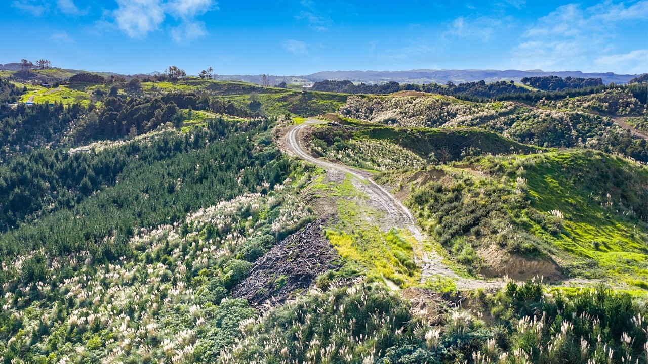 Property Video Lot / 13 Kamea Place, MAUNGATUROTO NORTHLAND 0520