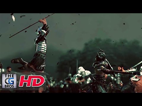 CGI & VFX Breakdowns: "King And Kingdoms Process Reel Making" - by Tural M Memmedzadeh | TheCGBros