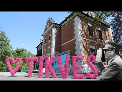 Dvorac Tikveš - Tito i njegova privatna oaza luksuza