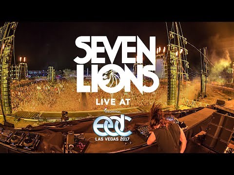 Seven Lions - EDC Las Vegas 2017 (Full Set)