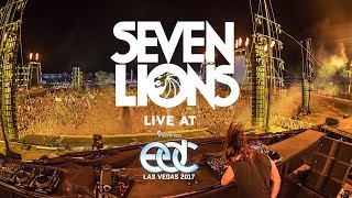 Seven Lions - Live @ Electric Daisy Carnival Las Vegas 2017