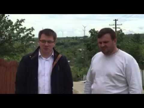 Înfrățire Comuna Hârtopul Mare cu Comuna Drânceni, județul Vaslui.