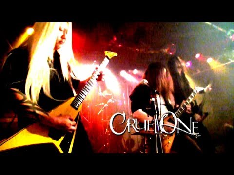 Cruel One 2019.11.03 @ Kichijoji CRESCENDO, Tokyo