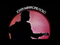 RIDE 'TIL I DIE (LIVE) - JOHN HAMMOND (JR.)