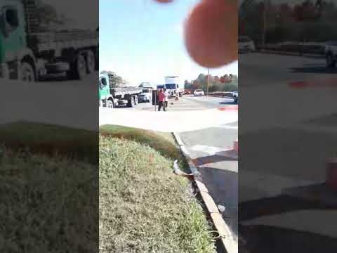 GREVE DOS CAMINHONEIROS 2018