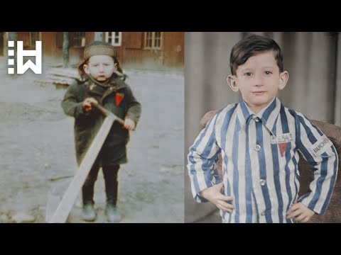 Die Story eines jungen Häftlings, der die Nazis für sein Leid bezahlen ließ - Joseph Schleifstein