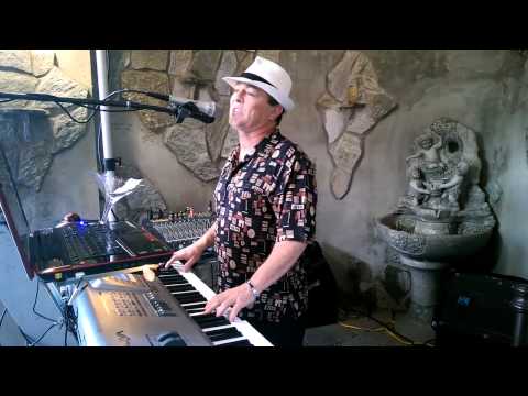 Danny DelRay Sings "HOME" from Michael Bublé